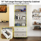 70 Mobile credenza alto da cucina