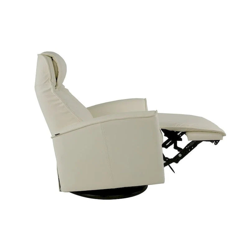 Fjords Urban Leather Swing Recliner