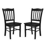 Sedie da pranzo Shaker (set da 2)
