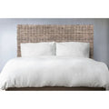 Testiera regolabile in rattan Archdale