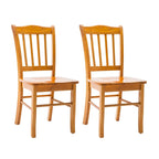 Sedie da pranzo Shaker (set da 2)