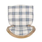Sedie da pranzo in tessuto stile francese - NH419413