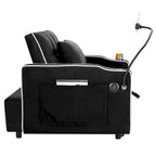 Convertible Sleeper Chair Sofa Bed Adjustable Pull Out Sleeper Chair