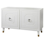 angelo:HOME Credenza/Mobile TV Jaslene Glossy Glam