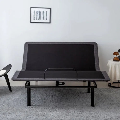 15 Letto regolabile con telecomando wireless