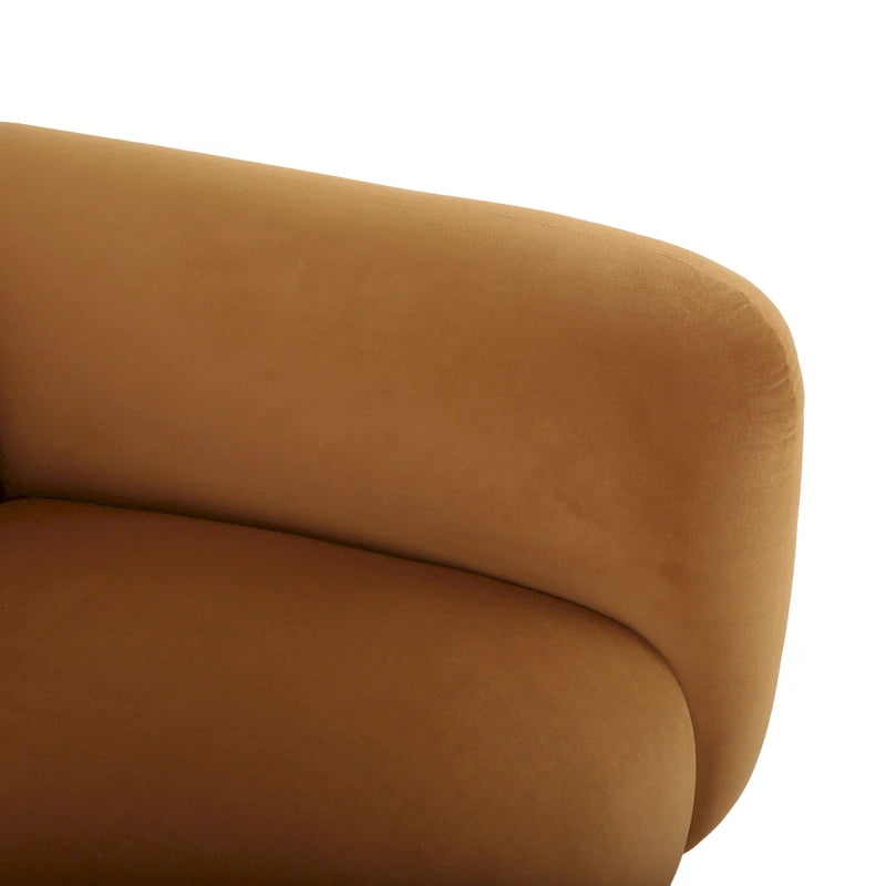 Chaparral Upholstered Loveseat by Christopher Knight Home