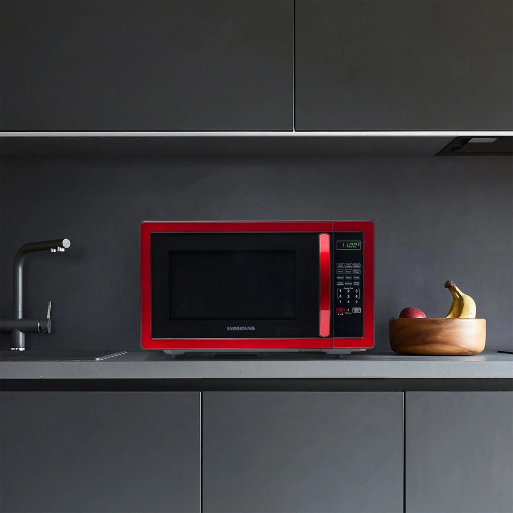 Forno a microonde Farberware Classic da 1,1 piedi cubi e 1000 watt