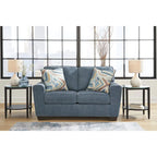 Signature Design by Ashley Cashton Divanetto - 160L x 97P x 99A