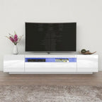 Porta TV Miami 200 Moderno 79 pollici
