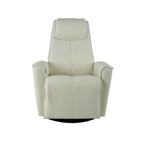 Fjords Urban Leather Swing Recliner