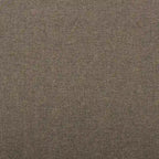 Sedia da pranzo in mogano in stile transizionale moderno con corda intrecciata - Grigio