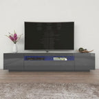 Porta TV Miami 200 Moderno 79 pollici
