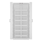 Organizzatore da cucina versatile: mobiletto compatto da 31,5" con archiviazione intelligente