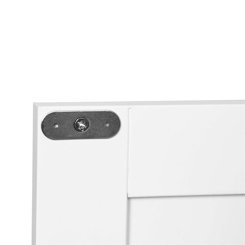 Mobiletto da Bagno con Ante a Doppio Battente