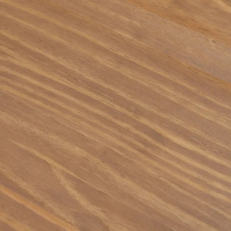 Sedia da pranzo moderna in legno massello Plank and Beam