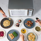 Forno a microonde Farberware Classic da 1,1 piedi cubi e 1000 watt