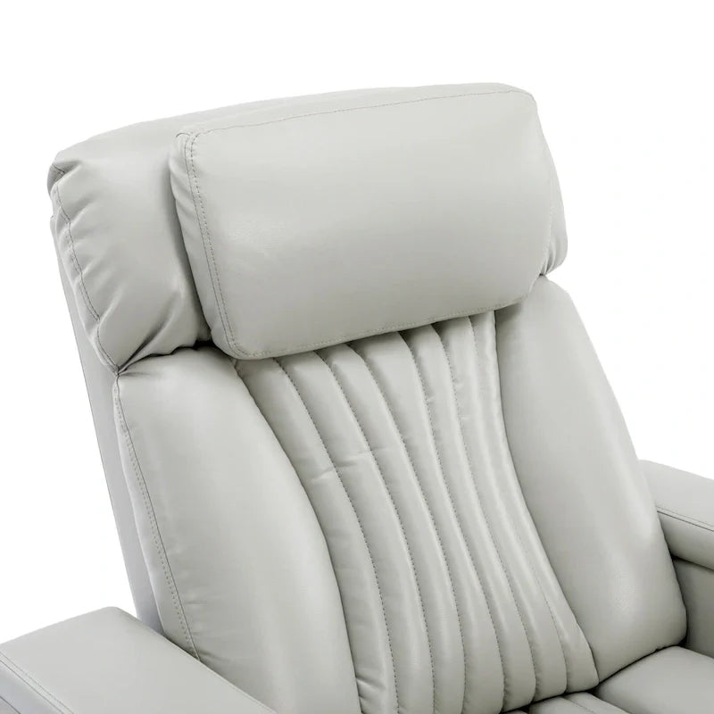 Multifunctional 270 Swivel Home Theater Power Recliner