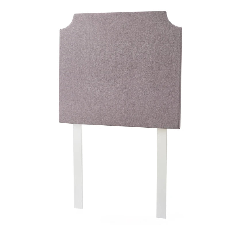 Testata fai da te - Testata per letto da college (singolo / singolo XL)