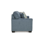 Signature Design by Ashley Cashton Divanetto - 160L x 97P x 99A