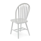 Windsor Arrowback Solid Wood Dining Chair