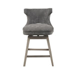 Sgabello da bancone girevole a 360 gradi Madison Park Janet