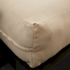 Materasso per futon TruPedic Full Granite Grey 12 pollici