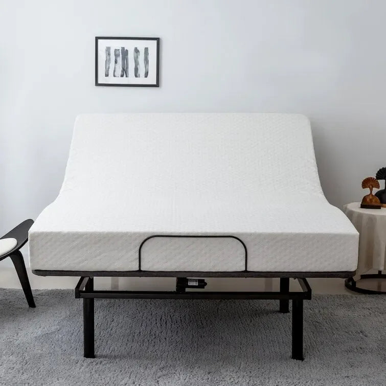 15 Letto regolabile con telecomando wireless