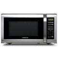 Forno a microonde Farberware da 1.6 Cu. Ft., acciaio inossidabile spazzolato
