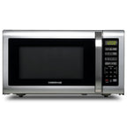 Forno a microonde Farberware da 1.6 Cu. Ft., acciaio inossidabile spazzolato