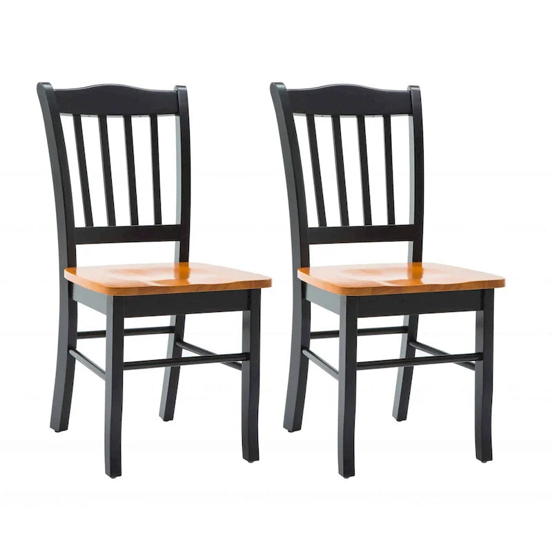 Sedie da pranzo Shaker (set da 2)