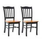 Sedie da pranzo Shaker (set da 2)