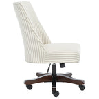 Sedia da scrivania SAFAVIEH Meggan - 25Wx27Dx38H