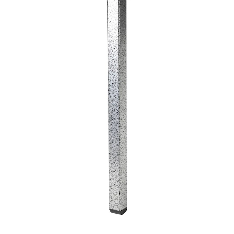 Sedia impilabile per carichi pesanti con braccioli - 21P x 21L x 31A