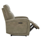 Poltrona reclinabile elettrica Lena Zero Wall Hugger