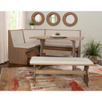Hannah Breakfast Nook - Set da pranzo 3 pezzi