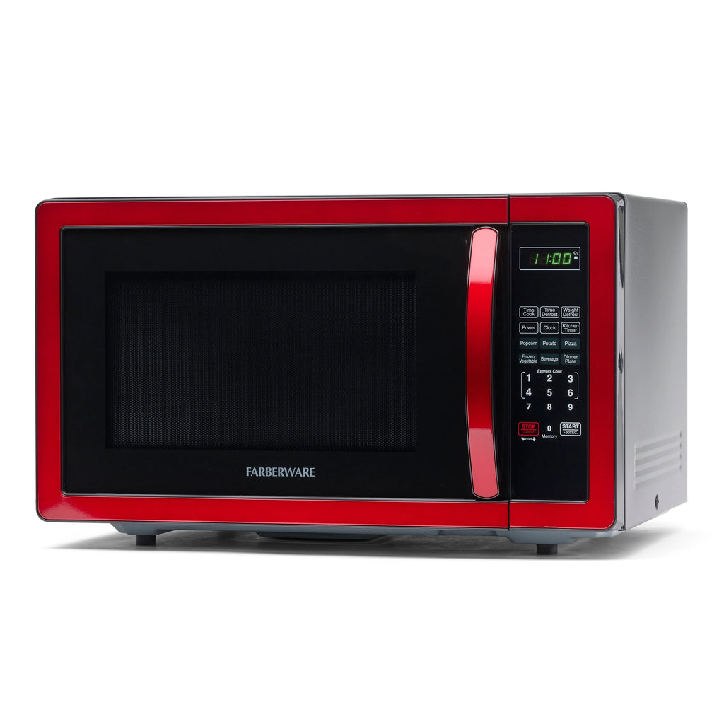 Forno a microonde Farberware Classic da 1,1 piedi cubi e 1000 watt