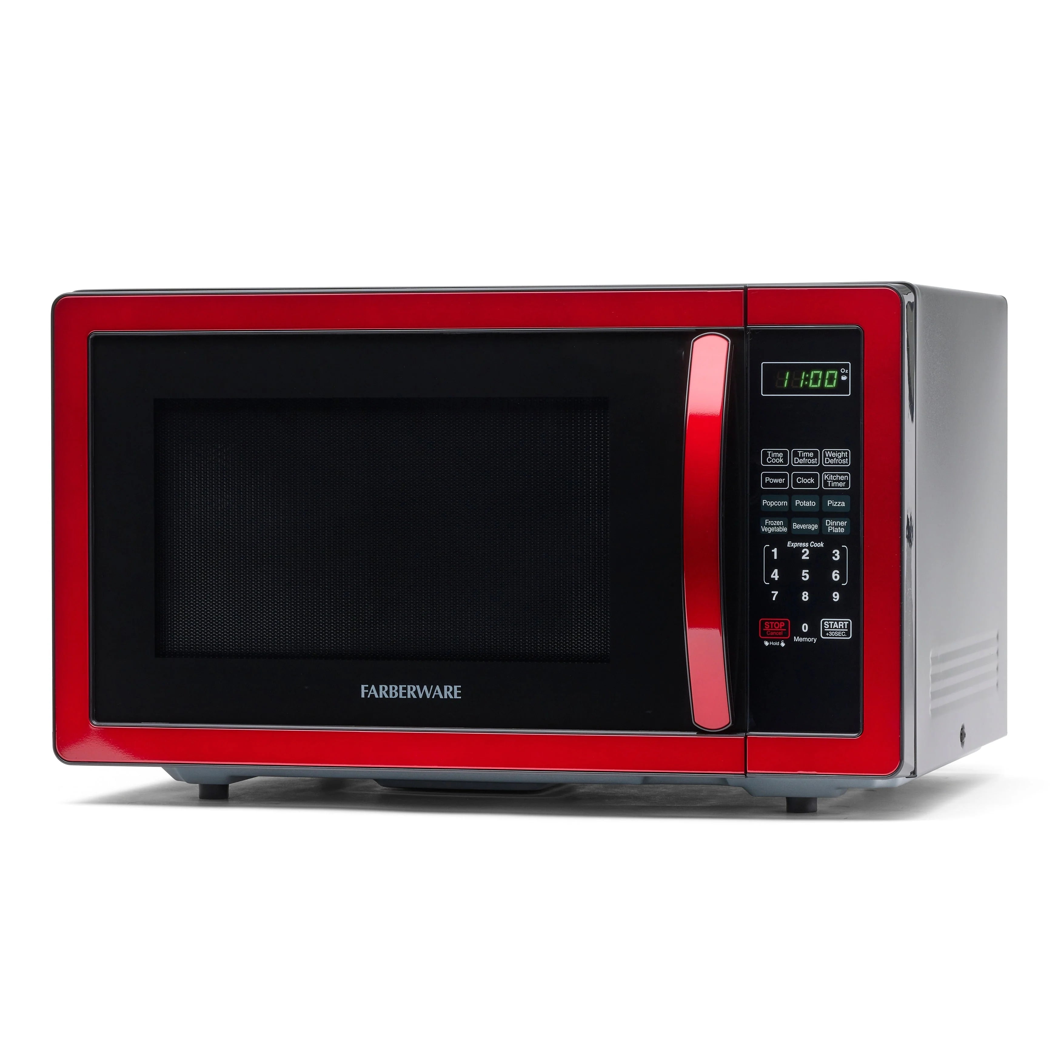 Forno a microonde Farberware Classic da 1,1 piedi cubi e 1000 watt