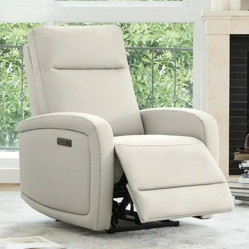 Poltrona reclinabile elettrica Lena Zero Wall Hugger