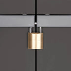 Sterilite 2 Pack Adjustable 4-Shelf Garage Storage Cabinet Bin Organizer, Gray - 2 Pack
