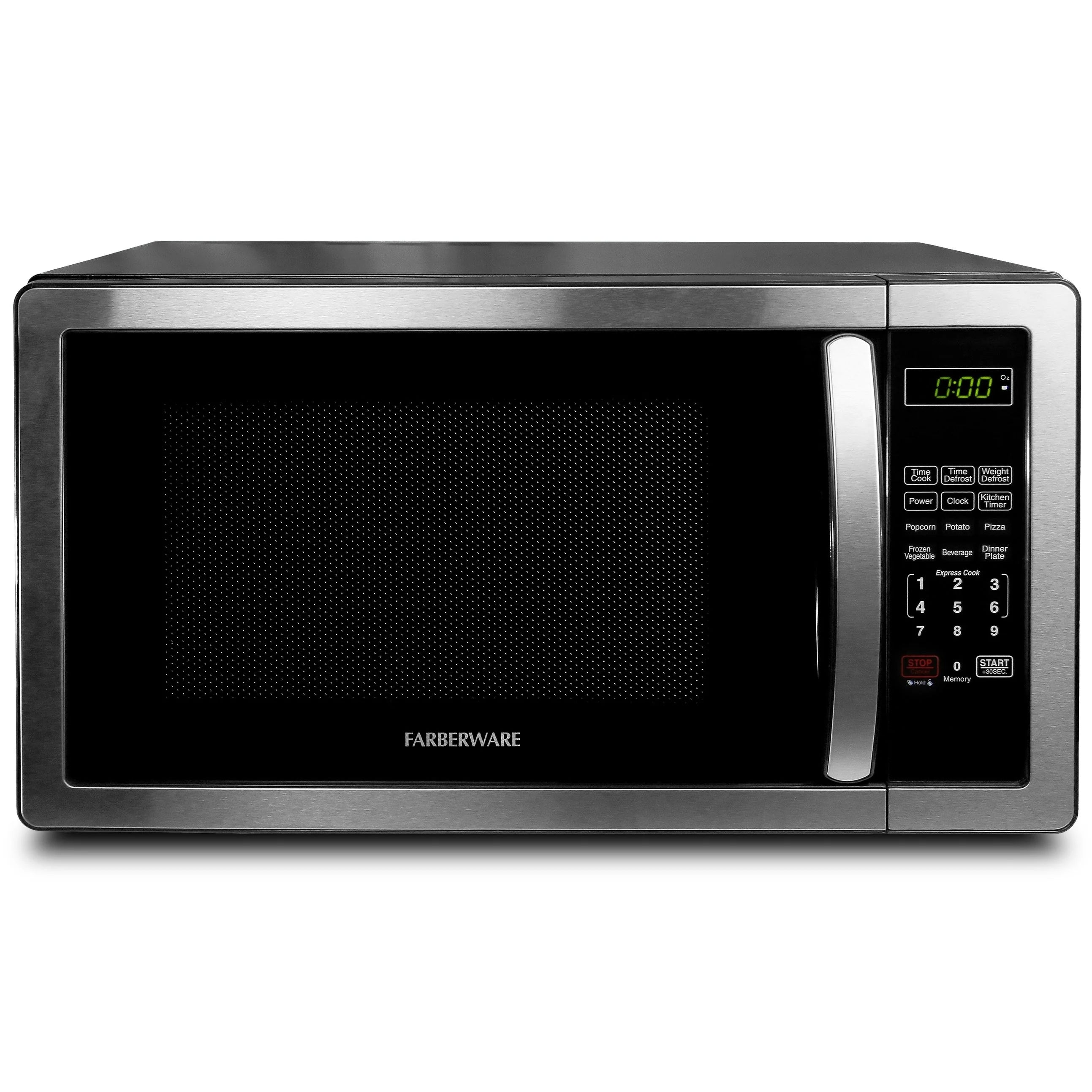Forno a microonde Farberware Classic da 1,1 piedi cubi e 1000 watt