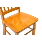 Sedie da pranzo Shaker (set da 2)
