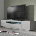 Porta TV Miami 200 Moderno 79 pollici
