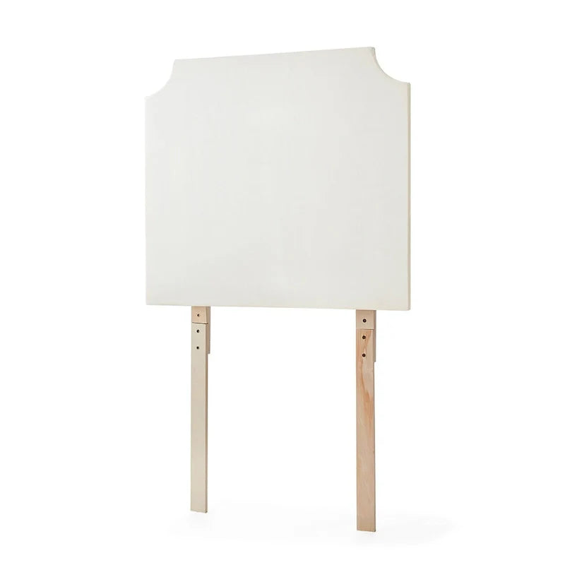 Testata fai da te - Testata per letto da college (singolo / singolo XL)